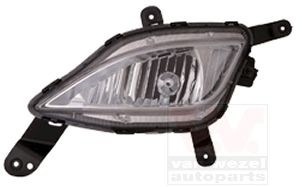 VAN WEZEL 8244995 -  Противотуманная фара